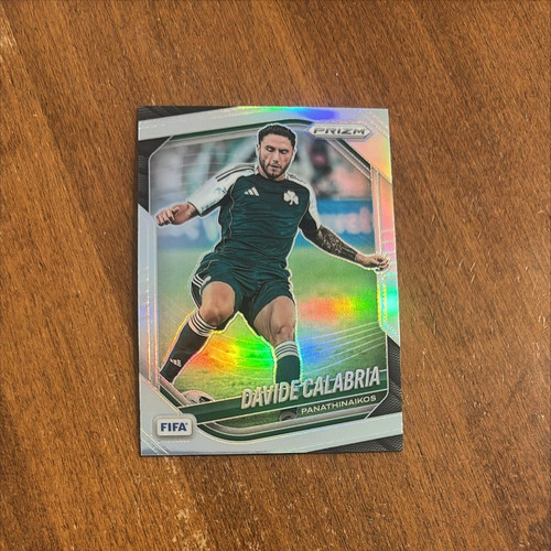 Davide calabria 2025 panini - davide,